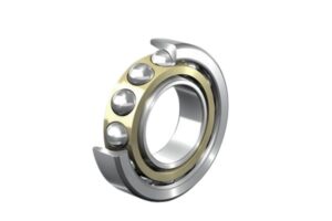 Angular contact bearings