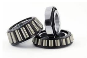 Tapper roller bearings