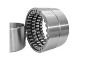 Multi-row bearings